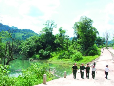 Bảo tàng giữa đại ngàn Trường Sơn