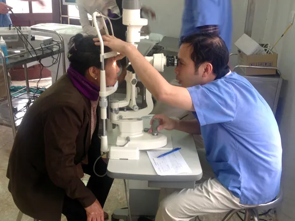 Hành trình nhân ái vì sức khỏe cộng đồng