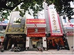 Hà Nội: 'Trảm' công trình vi phạm trật tự xây dựng