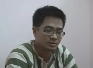 Nguyễn Đức Nghĩa: Tết biệt giam