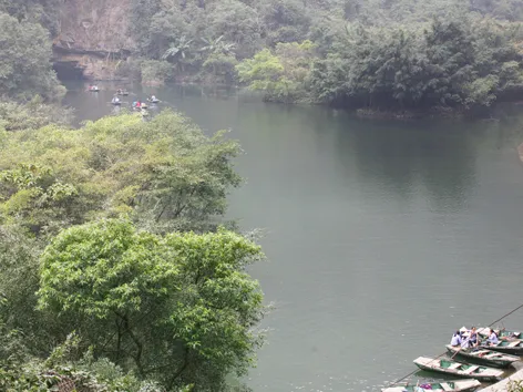 Du lịch chưa được lợi từ di sản xanh
