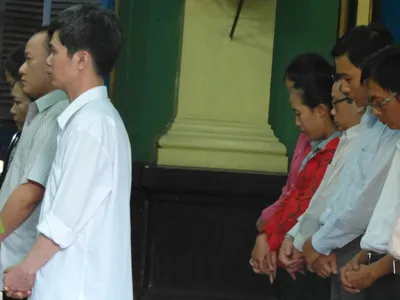 Chiếm đoạt gần sáu tỷ đồng tiền bảo hiểm xã hội