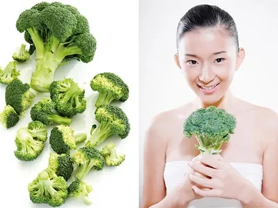 Tác dụng giảm cân thần kì của súp lơ