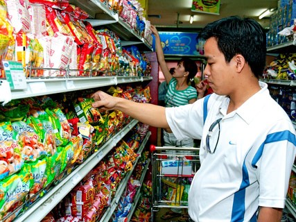 Người Việt ăn 5 tỷ gói mì, đứng thứ tư thế giới