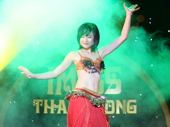 Nóng bỏng đêm chung kết tài năng Imiss