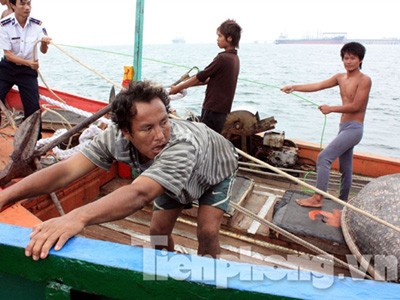 300 triệu đồng để 'sói biển' Mai Phụng Lưu bám biển