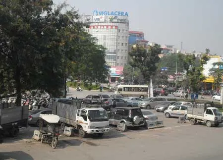 Điều chỉnh quy hoạch nút giao thông Bưởi-Nghĩa Đô