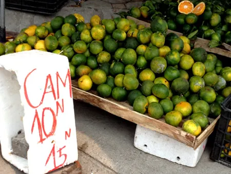 Cam nội liêu xiêu vì cam Trung Quốc