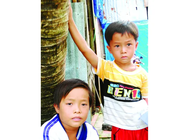 Chưa đóng tiền, chưa vào lớp