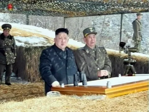 'Triều Tiên là số 1, không có đối thủ!'