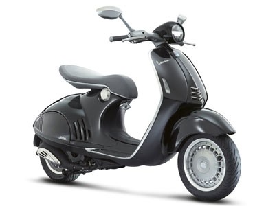 Cận cảnh Vespa 946 'gây sốt'