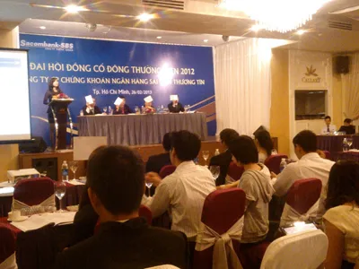 Chứng khoán SBS phá sản hay chờ 'phép lạ'?