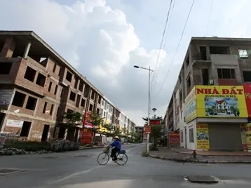 ‘Cò’ đất 'đón lõng' thông tin tách huyện Từ Liêm
