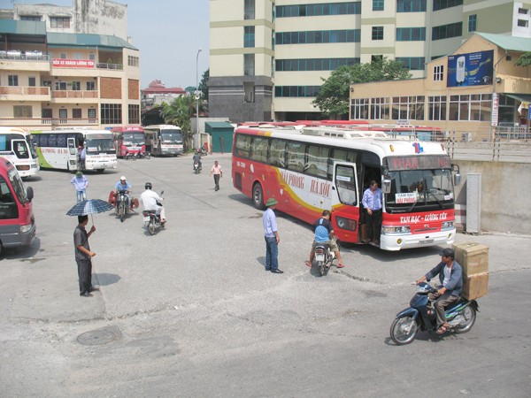 Dự án cao ốc đánh bật người lao động?