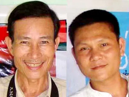 Blogger 'Điếu cày' bị tuyên phạt 12 năm tù