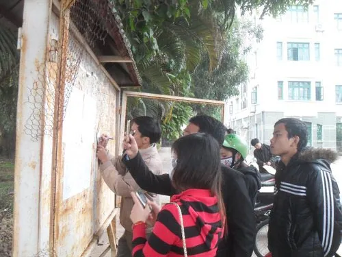 SV sư phạm bị từ chối tuyển dụng