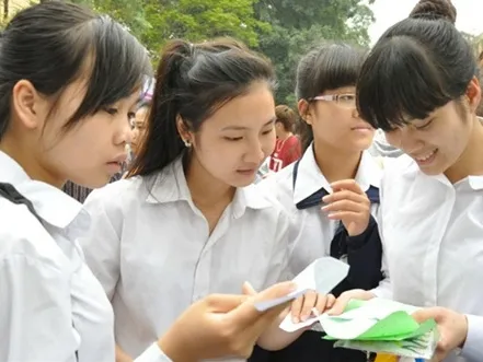 HV Công nghệ Bưu chính Viễn thông công bố điểm chuẩn NV2