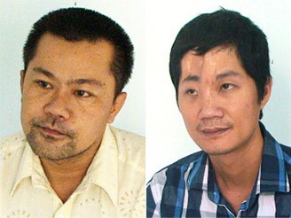 Tám người đi tù vì một khẩu súng
