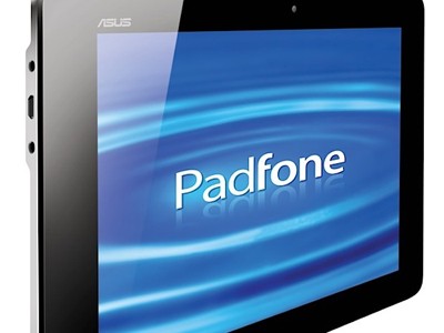 Thiết bị lai độc đáo Asus Padfone