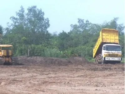 Định giá đất vẫn do ngành tài nguyên