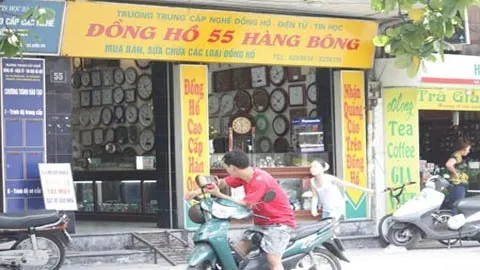 Kiến nghị thu hồi hàng loạt ‘đất vàng’ phố cổ
