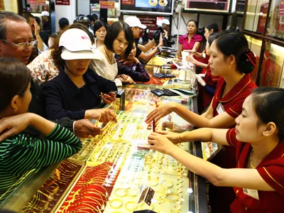 Đề xuất đánh thuế vàng: Đừng đánh vào tiền tích cóp của dân