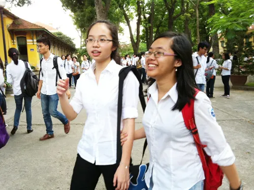 Môn tiếng Anh vừa sức, dễ đạt điểm cao
