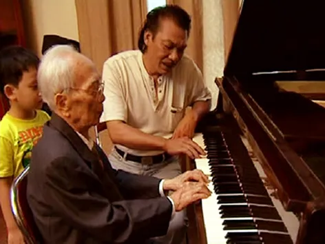 'Tôi là vị tướng lãng mạn'