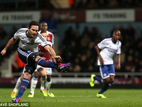 Arsenal gọi, Chelsea trả lời