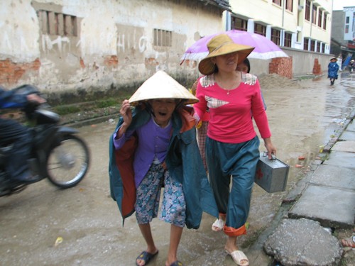 Thanh Hóa: Bão trái mùa, ngư dân chủ quan?