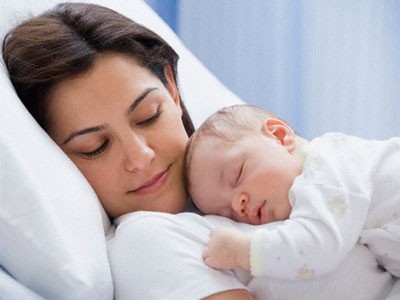 Cách chăm sóc sản phụ ngày giá rét