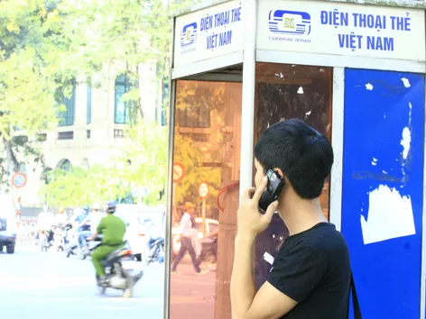 VNPT khai tử dịch vụ điện thoại thẻ