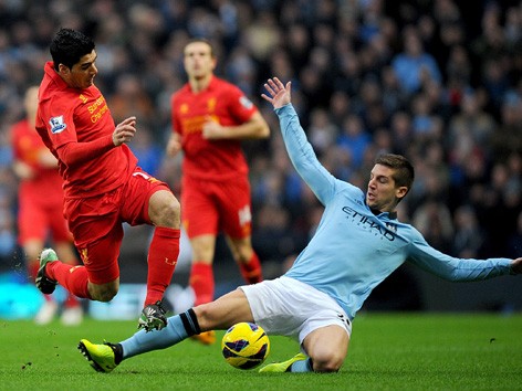 Man City-Liverpool: Cuộc chiến ngai vàng