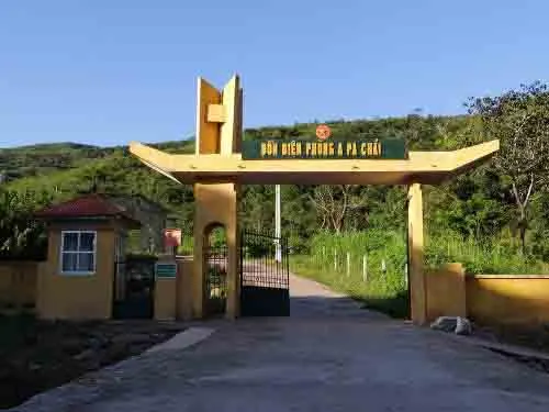 Nơi một con gà gáy 3 nước cùng nghe