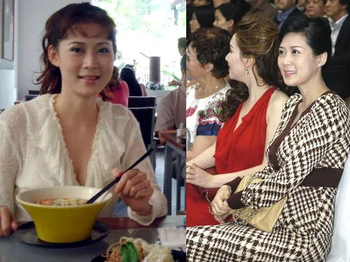 Tình trường lận đận của 3 mỹ nhân Việt