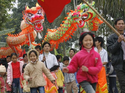 Hai mươi lễ hội một ngày, làm thế nào?