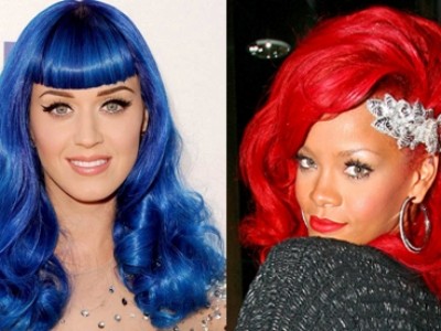 Katy Perry và Rihanna từ mặt nhau vì John Mayer