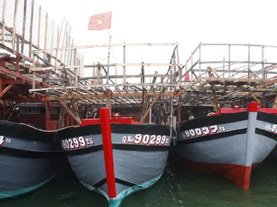 Ngư dân gặp khó vì nạn trộm cắp