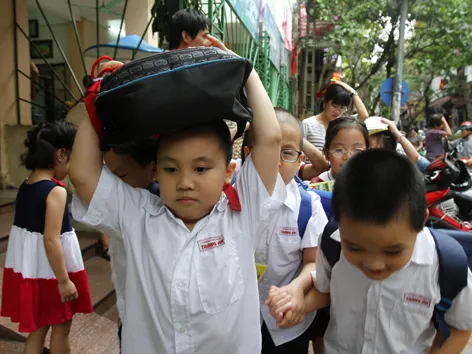 Không biến trông giữ học sinh tiểu học ngoài giờ thành dạy, học thêm