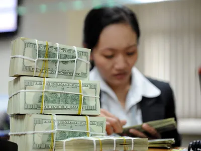 Hệ thống ngân hàng VN chưa đề cao vấn đề quản lý rủi ro Ảnh: H.Vĩnh