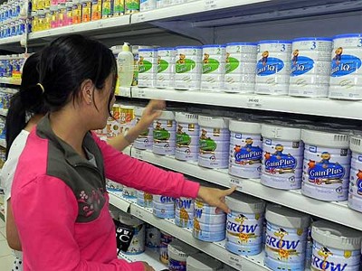Giá nguyên liệu giảm, giá sản phẩm vẫn cao