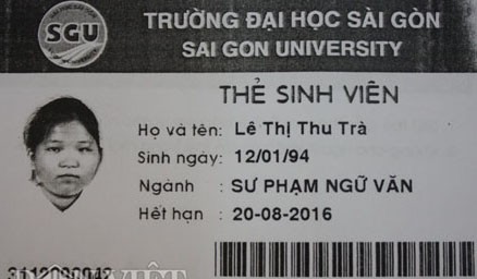 Nữ sinh nghèo bị bắt cóc, tống tiền?