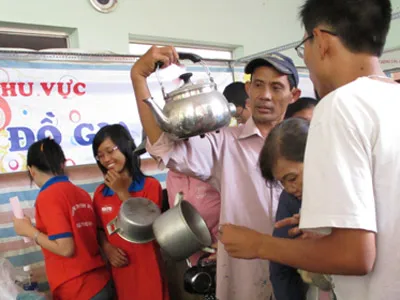 Tiết kiệm từ những món đồ cũ