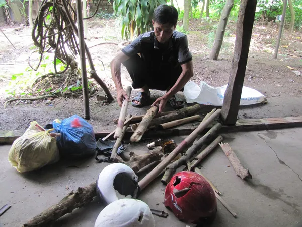 Khởi tố vụ án côn đồ đánh dân ở Văn Giang