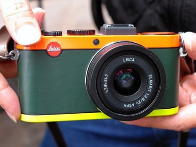 Ngắm Leica độc của Nick Út