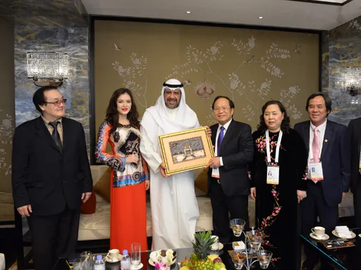 Hà Nội đăng cai ASIAD 18 năm 2019