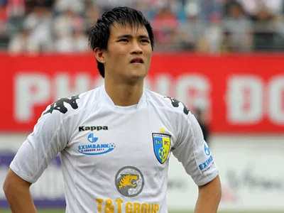 Thành Vinh lên cơn sốt