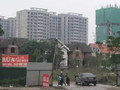 Thanh tra, rà soát sử dụng đất công tại nhiều dự án đô thị