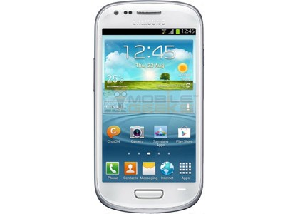 Lộ diện cấu hình chi tiết Galaxy S3 mini