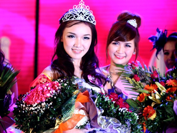 Thảo My đoạt giải Ngôi sao tuổi teen 2011